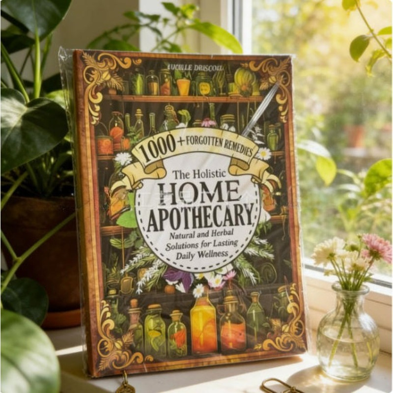 Herbal Wellness Remedy - Apothek Rumah Holistik Lucille Driscoll Families