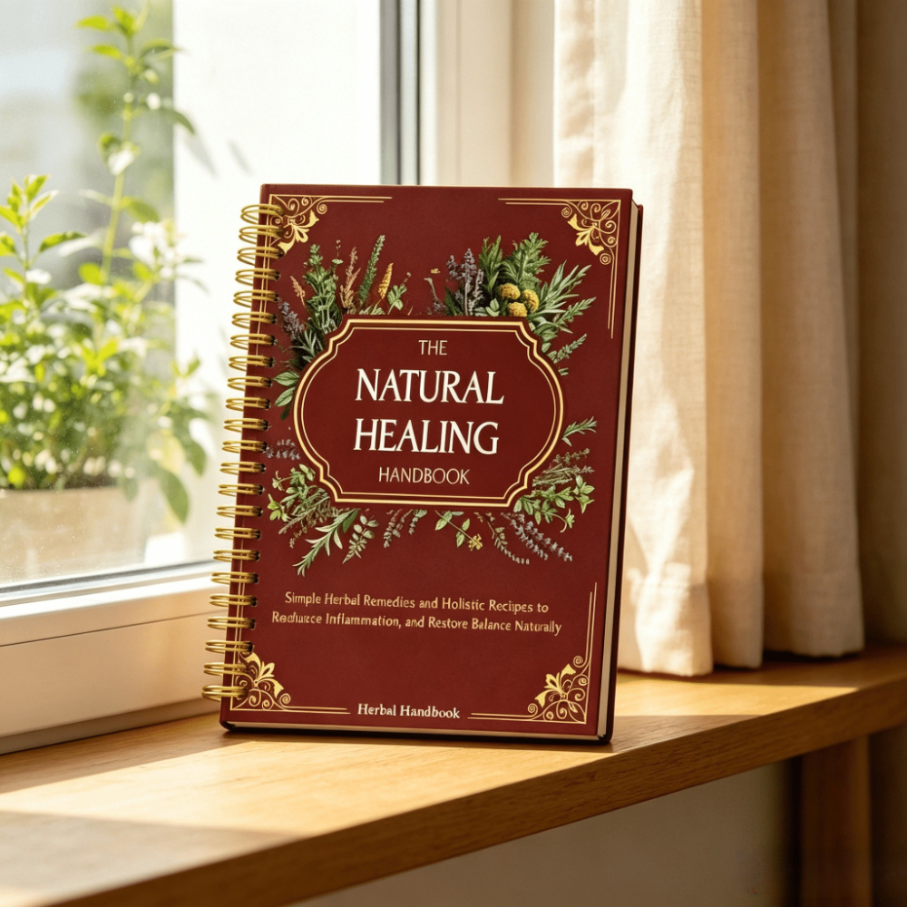 Herbal Wellness Guide - Buku Panduan Penyembuhan Alami Bahasa Inggris