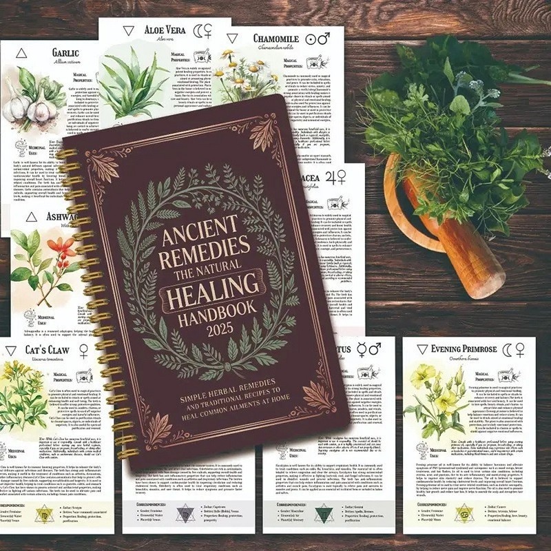 Herbal Wellness Remedy - Buku Panduan Herbal Alami Rumah Tangga: