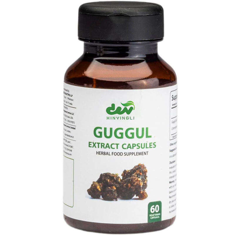 Ayurvedic & Herbal Wellness Kits - Suplemen Herbal Alami Ayurveda Ekstrak Guggul,