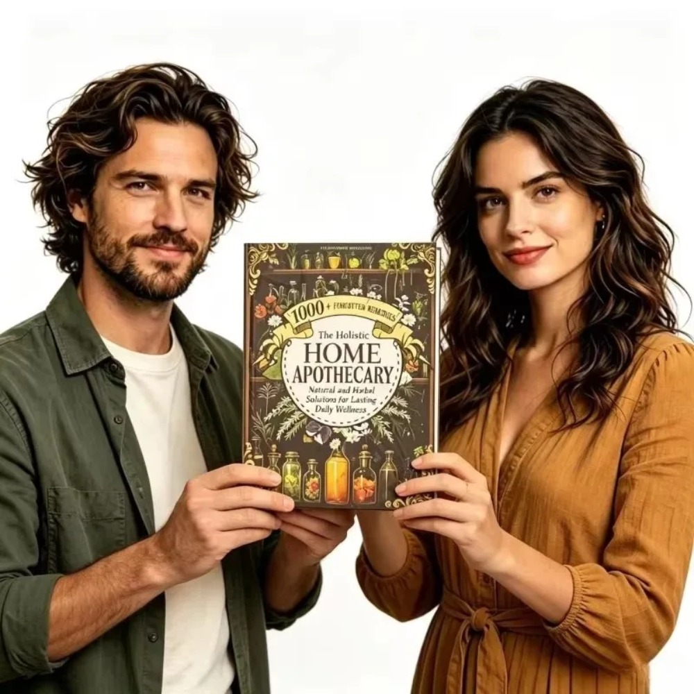 Herbal Wellness Guide - Buku Panduan Kesehatan Herbal Alami: 1000+
