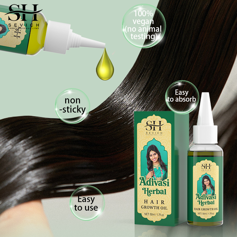 Minyak Pertumbuhan Rambut Ayur - Ayurvedic & Herbal Wellness Kits ulasan dan harga