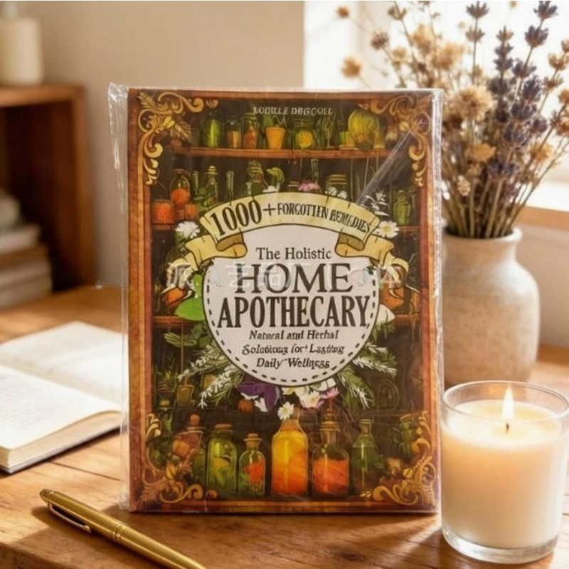 Apothek Rumah Holistik Lucille - Herbal Wellness Remedy ulasan dan harga
