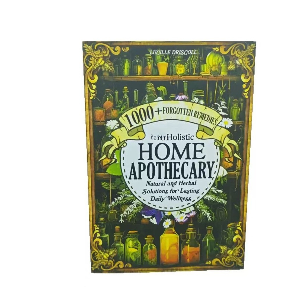 Buku Kesehatan Alami Berbahan  - Herbal Wellness Remedy ulasan dan harga