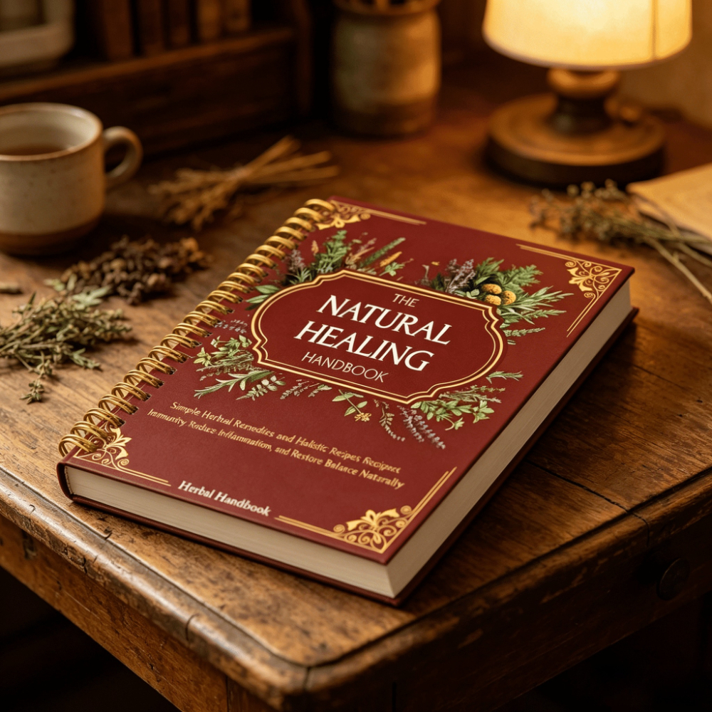 Buku Panduan Penyembuhan Alami - Herbal Wellness Guide ulasan dan harga