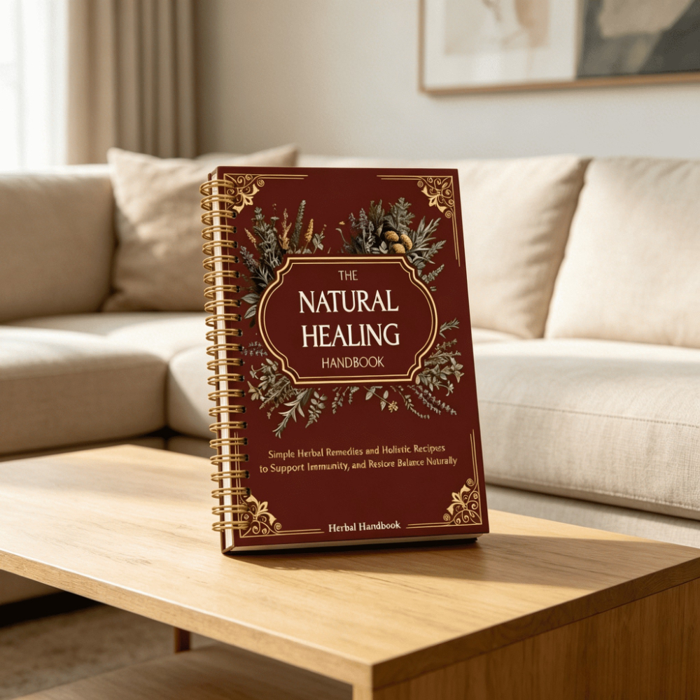 Buku Panduan Penyembuhan Alami - Herbal Wellness Guide ulasan dan harga