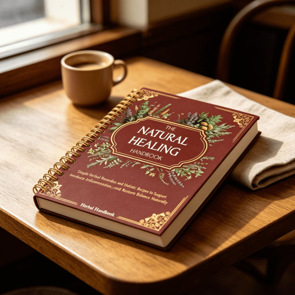 Buku Panduan Penyembuhan Alami - Herbal Wellness Guide ulasan dan harga