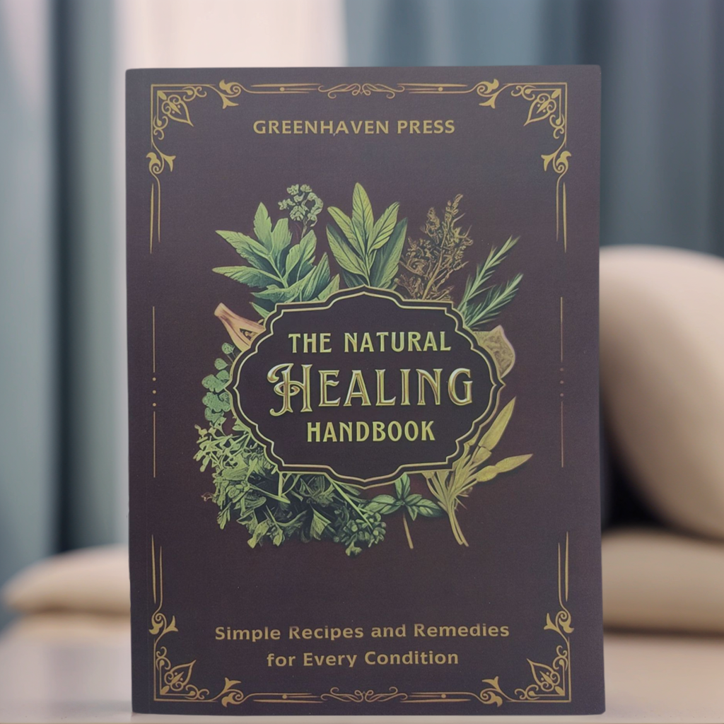 Buku Panduan Penyembuhan Alami - Herbal Wellness Guide ulasan dan harga