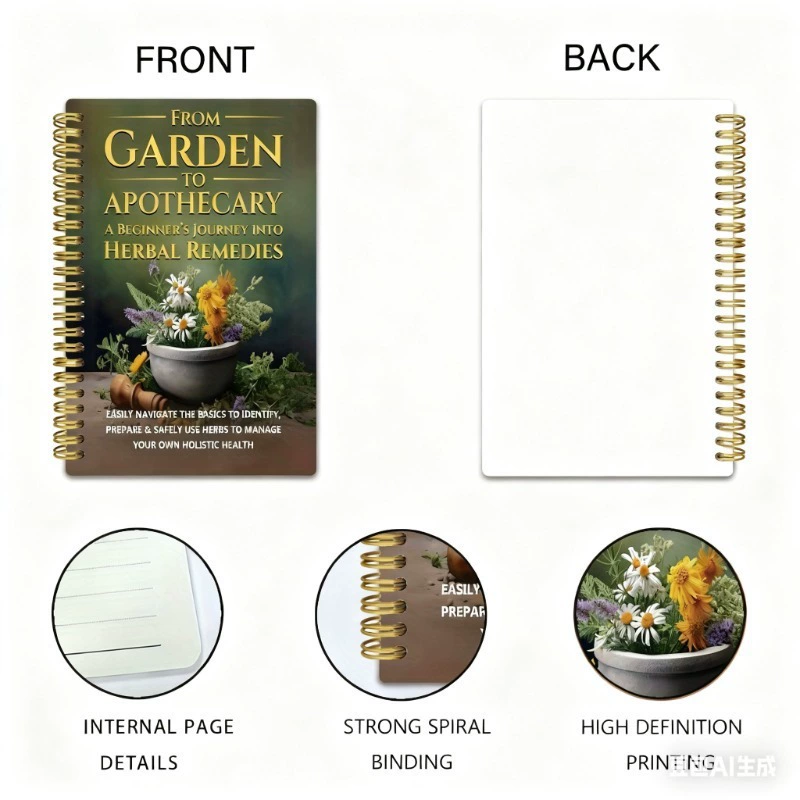 Panduan Pemula untuk Obat Herb - Herbal Wellness Remedy ulasan dan harga