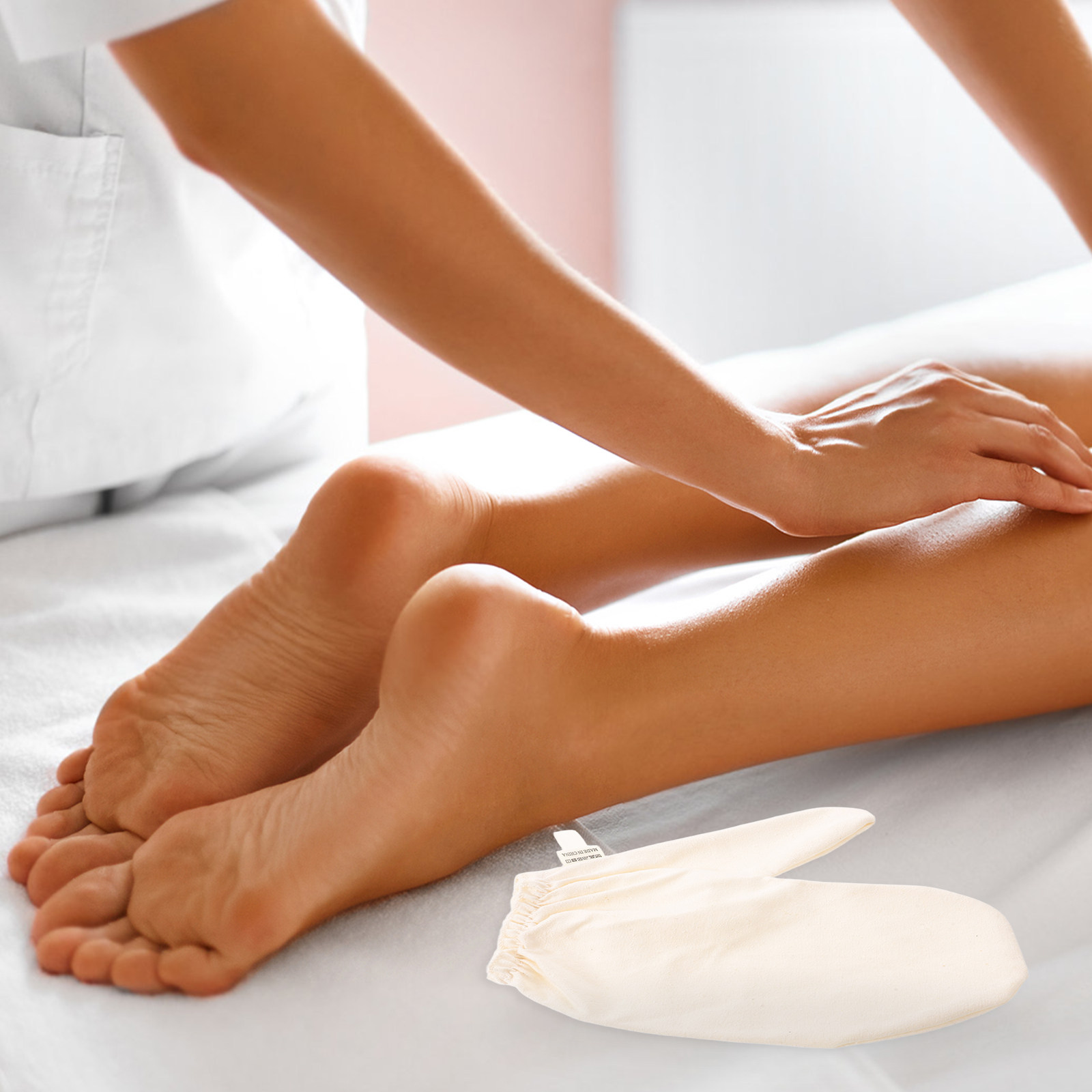 Sarung Tangan Pijat Sutra Ment - Ayurvedic & Herbal Wellness Kits ulasan dan harga