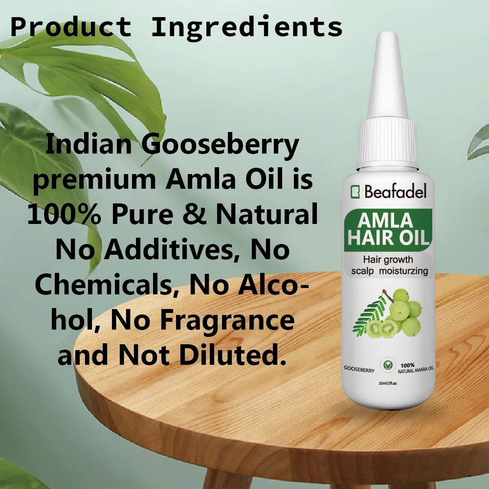 Minyak Rambut Amla Adivasi Asl - Ayurvedic & Herbal Wellness Kits ulasan dan harga