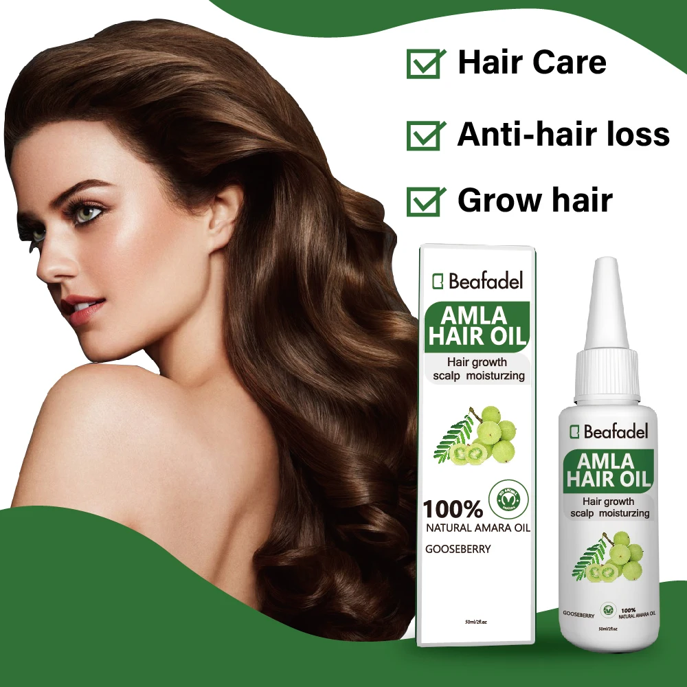 Minyak Rambut Amla Adivasi Asl - Ayurvedic & Herbal Wellness Kits ulasan dan harga