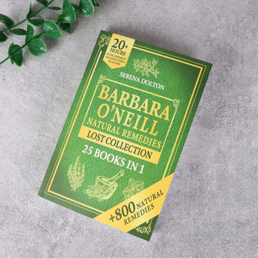 Buku Pengobatan Alami yang Hil - Herbal Wellness Remedy ulasan dan harga