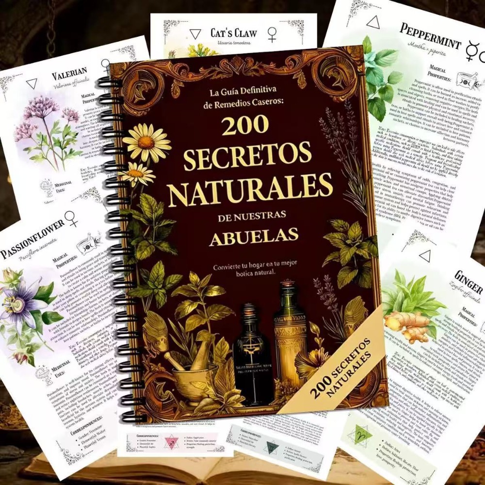 200 Rahasia Alami: Panduan Pen - Herbal Wellness Remedy ulasan dan harga
