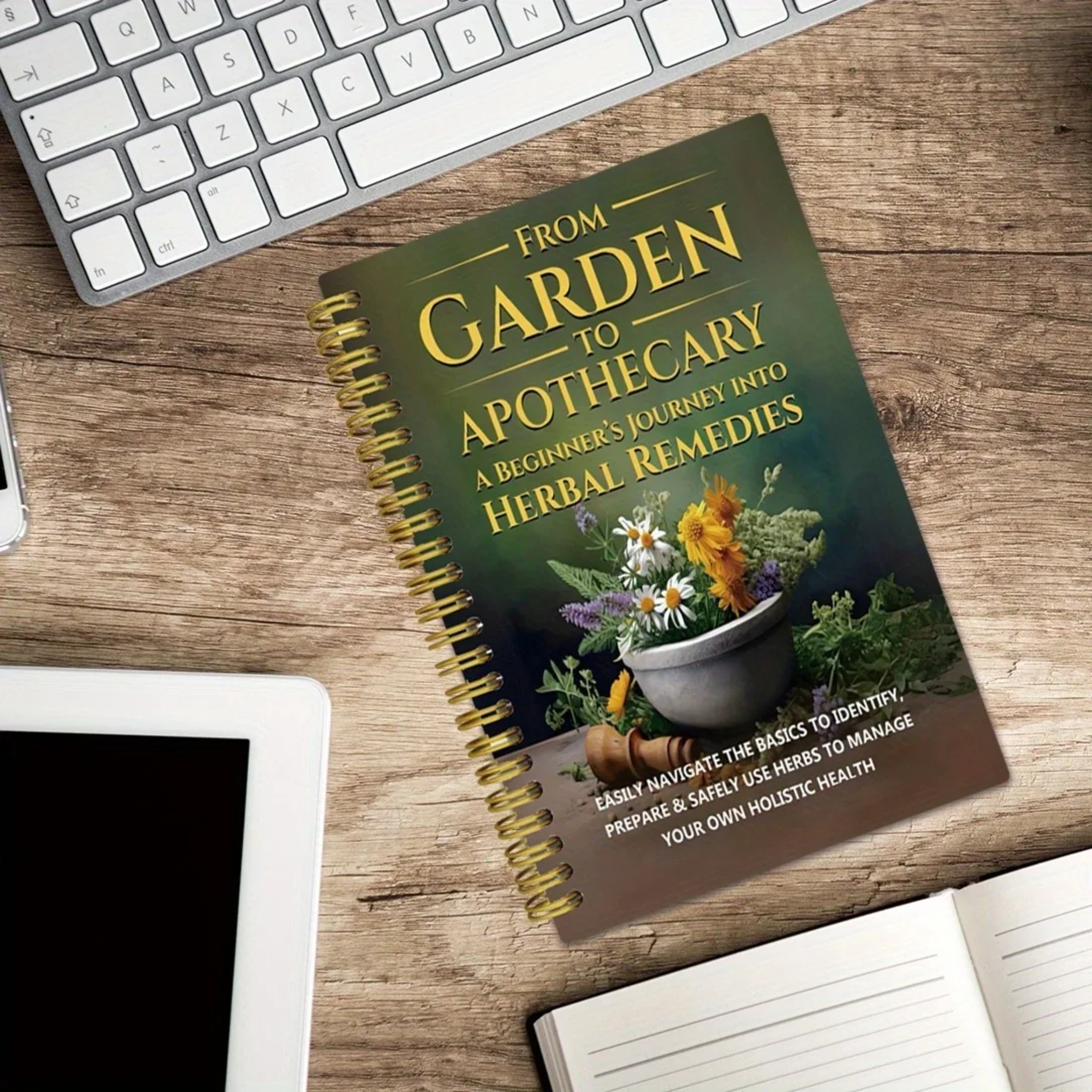 Dari Kebun Hingga Apotek: Perj - Herbal Wellness Remedy ulasan dan harga