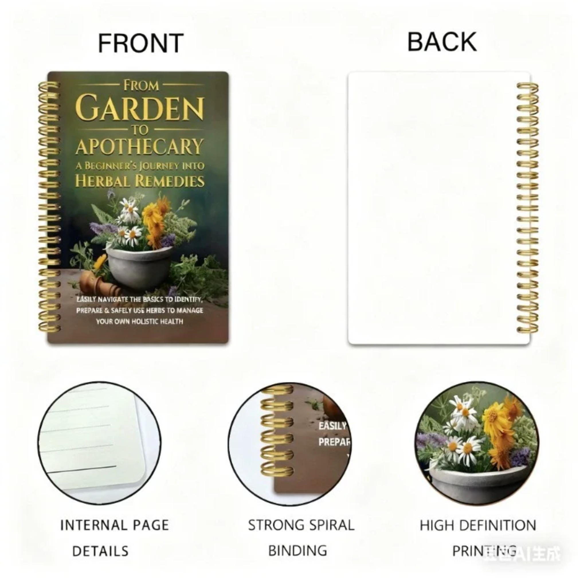 Dari Kebun Hingga Apotek: Perj - Herbal Wellness Remedy ulasan dan harga